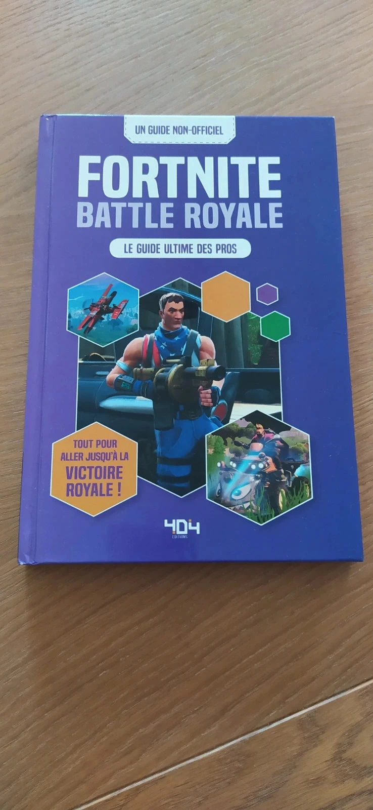 Fornite battle royale guidé ultime des pros.